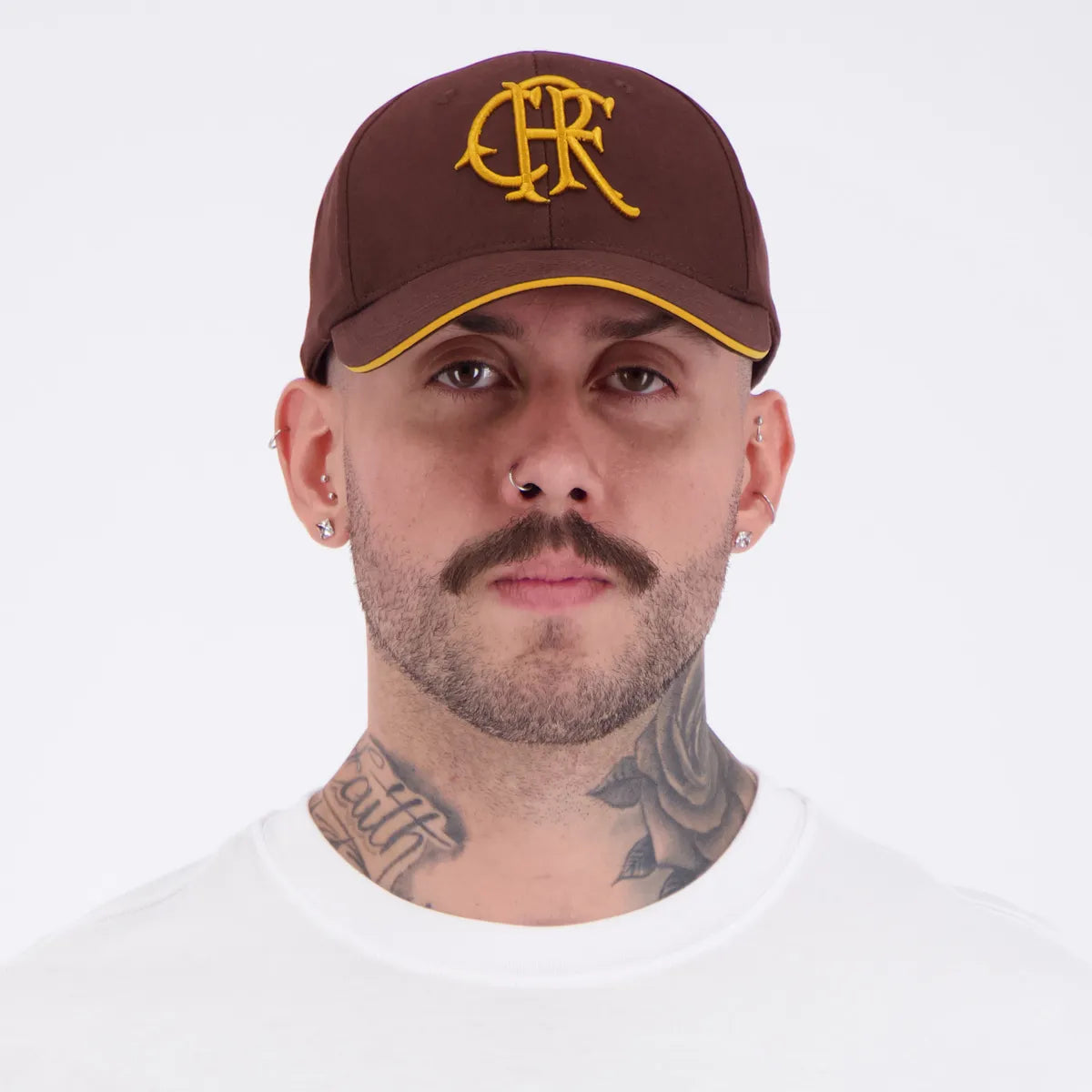 Flamengo CRF Brown Cap