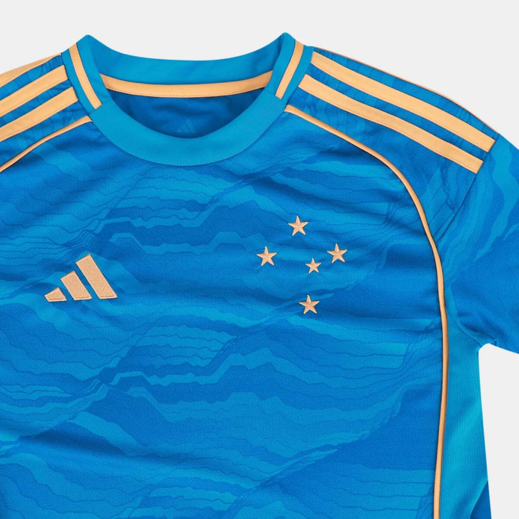 Cruzeiro 2025/26 III Third Jersey Women - Fan Version
