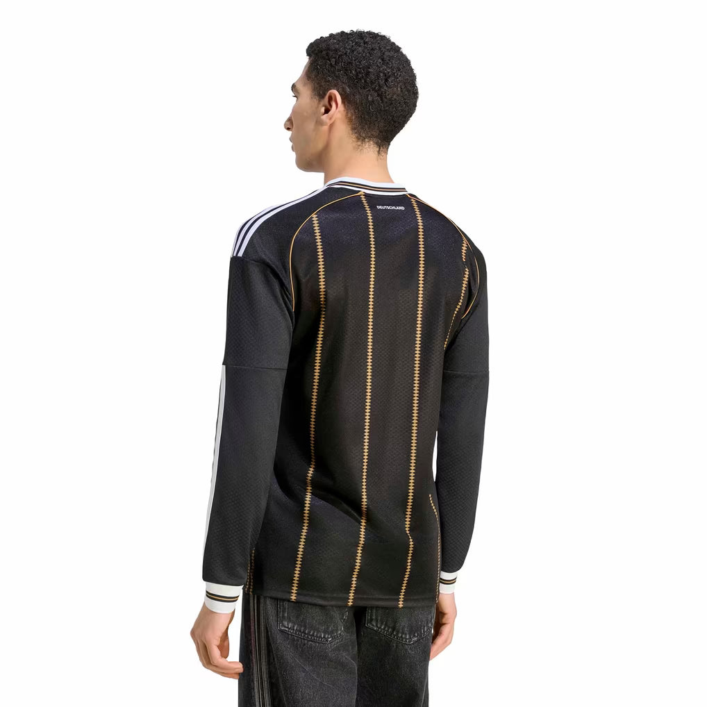 Germany Third Long Sleeve Jersey 26-27