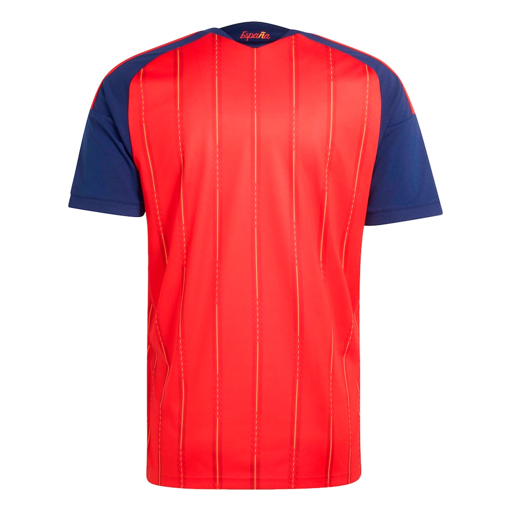 Spain 2026 Home Jersey Soccer Fan Version - FIFA World Cup Champions