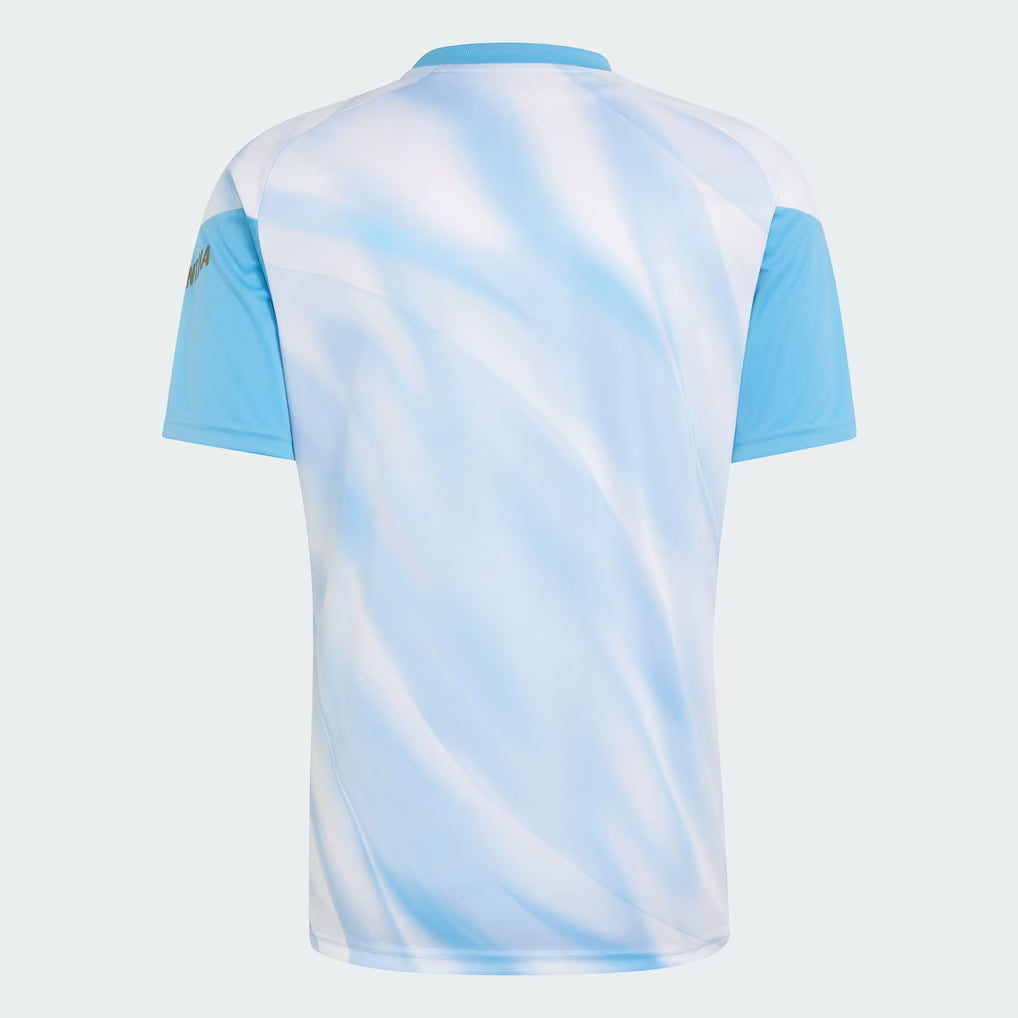 Argentina Special Edition Prematch 26/27