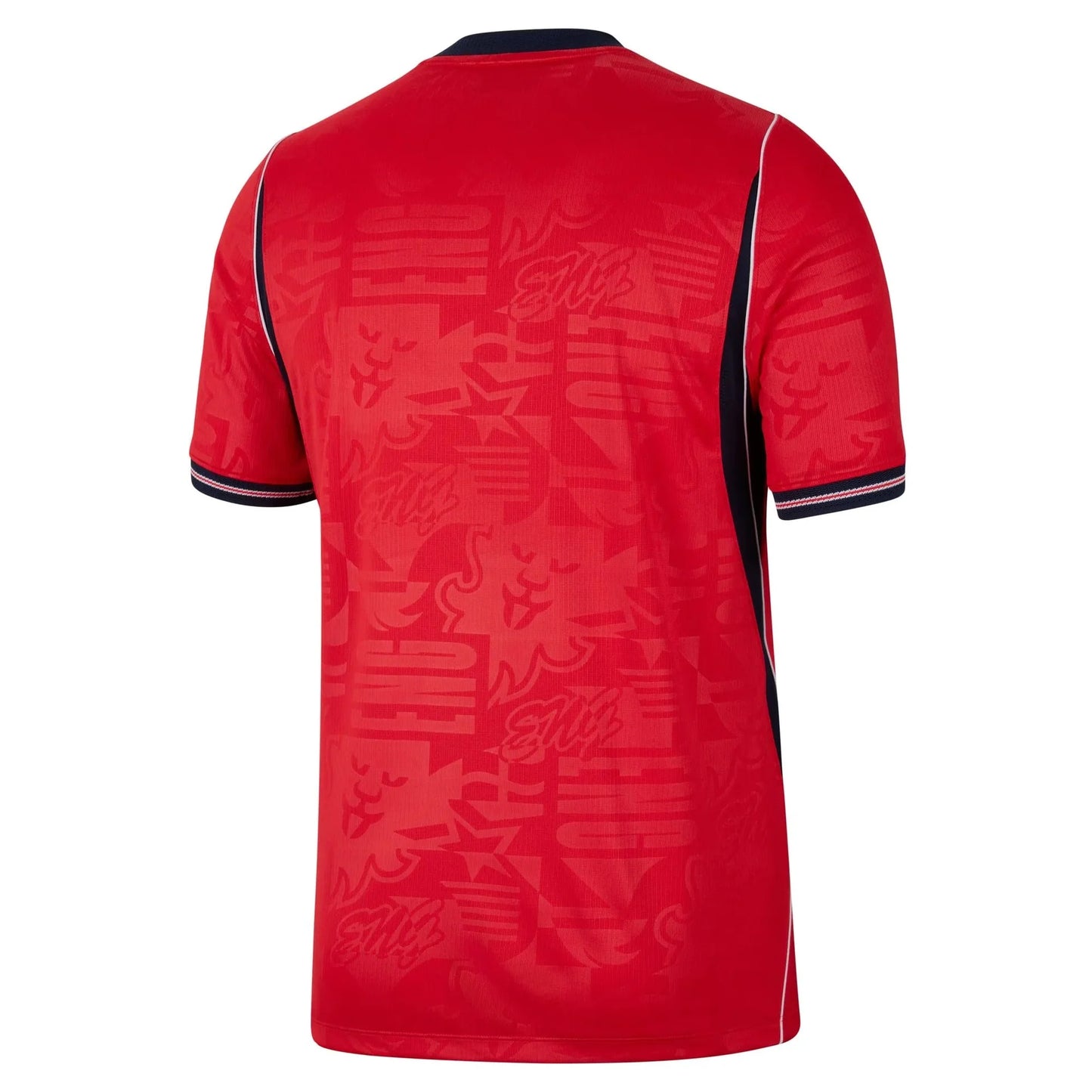 England 2026 Away Jersey Soccer Fan Version - WORLD CUP 2026