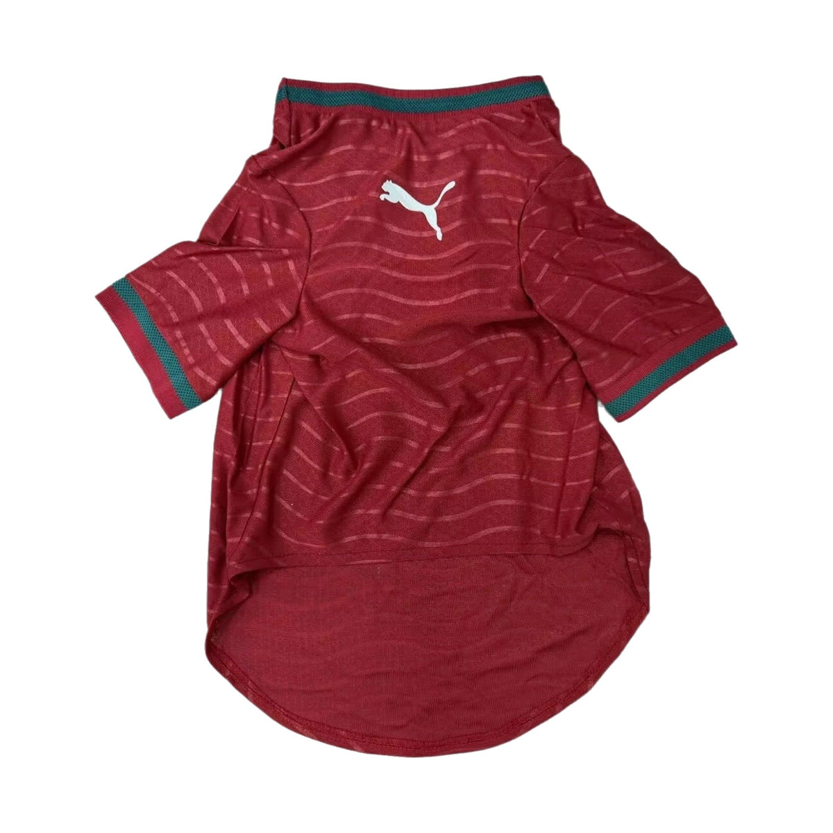 Portugal Home Pet Shirt 2026