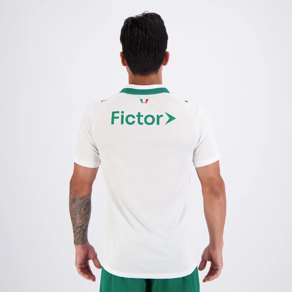 Palmeiras 2026/27 II Away Jersey Soccer - Fan Version
