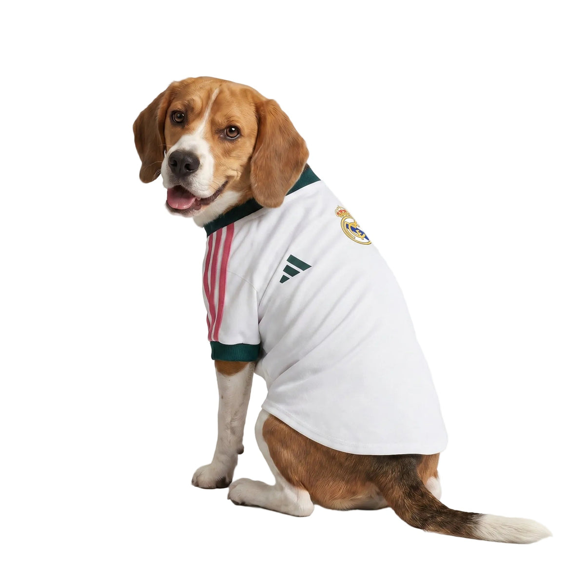 Real Madrid Home Pet Shirt 26/27
