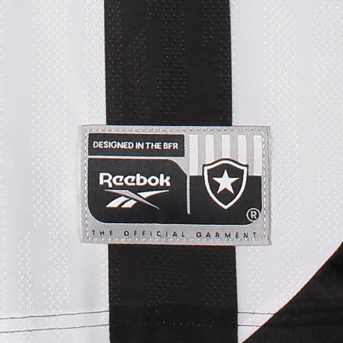 Botafogo 2025/26 I Home Jersey Soccer - Patch Campeão Brasileiro