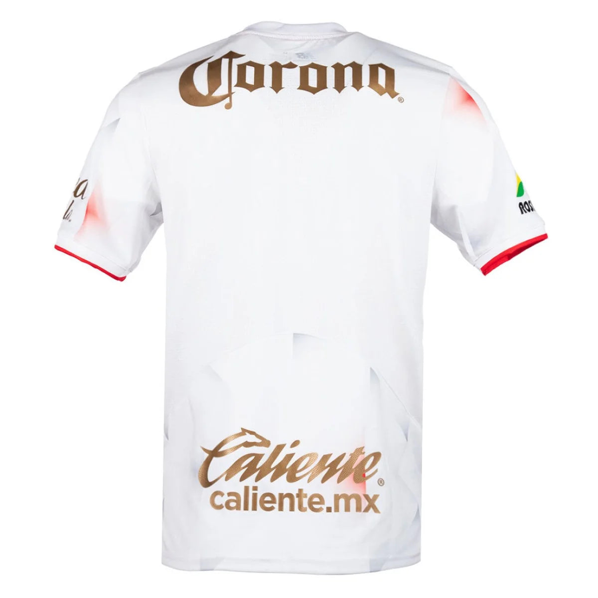 Toluca Away Jersey 25-26
