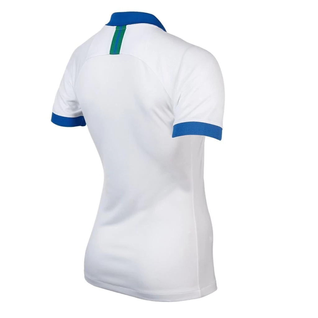 Brazil 2019/20 Away Jersey Women - Retro Version
