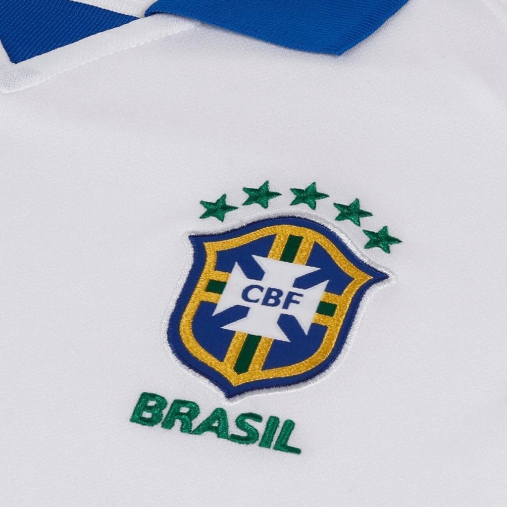 Brazil 2019/20 Away Jersey Women - Retro Version