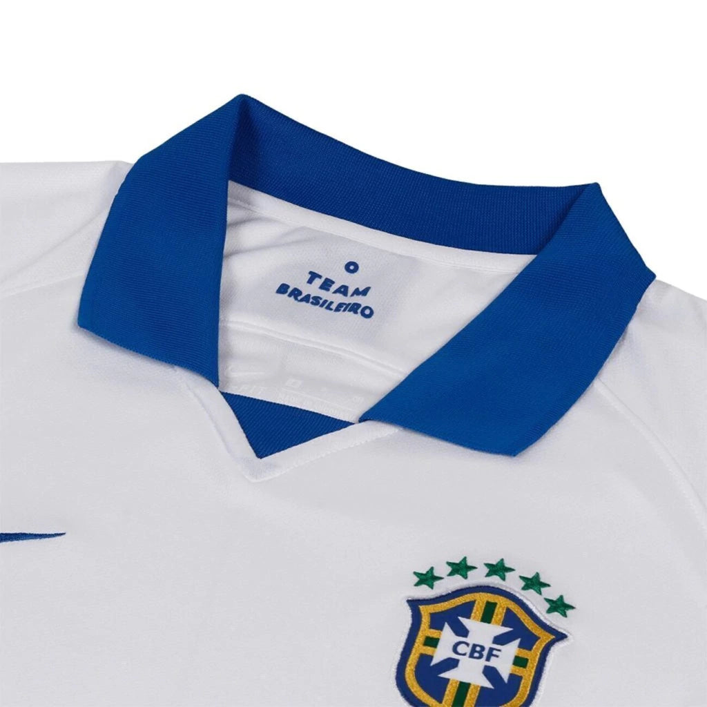 Brazil 2019/20 Away Jersey Women - Retro Version