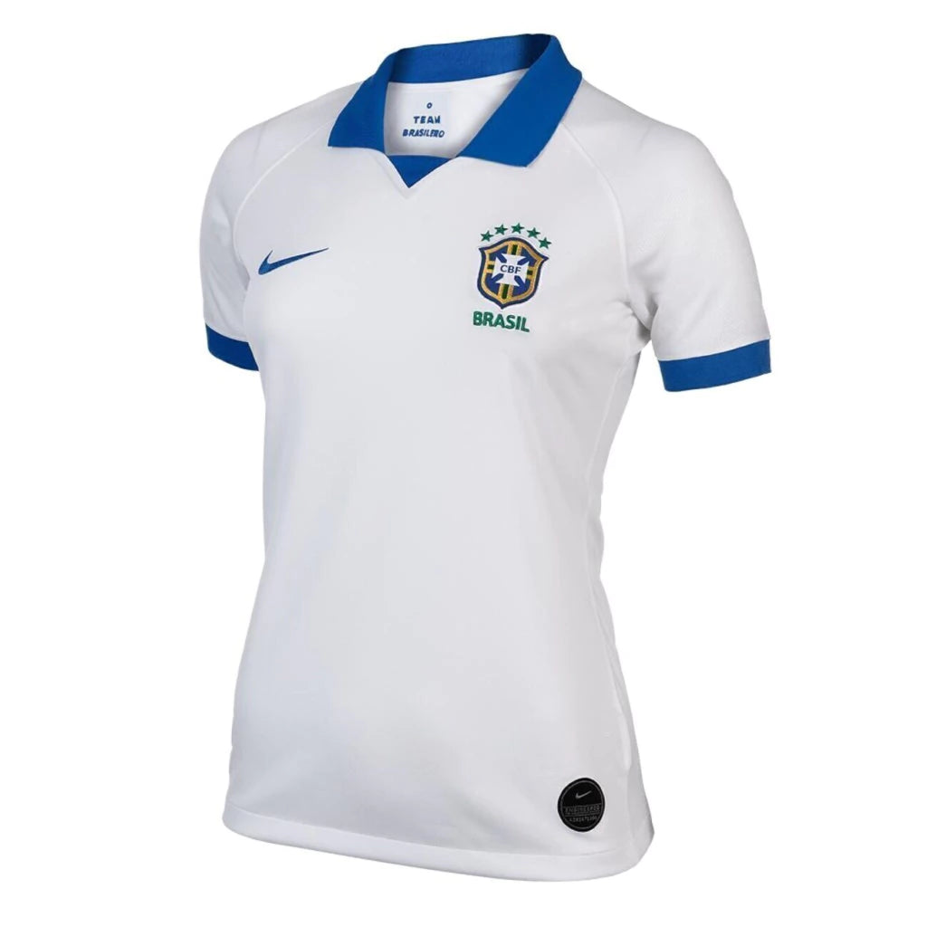 Brazil 2019/20 Away Jersey Women - Retro Version