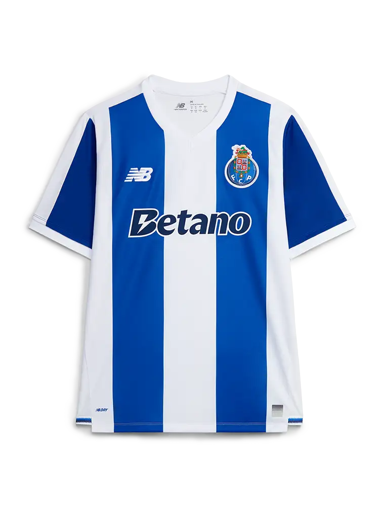 FC Porto Home Jersey 26/27