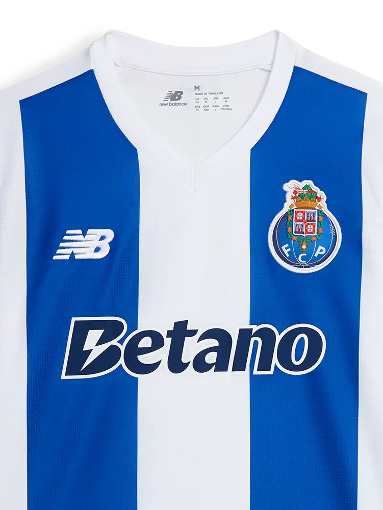 FC Porto Home Jersey 26/27