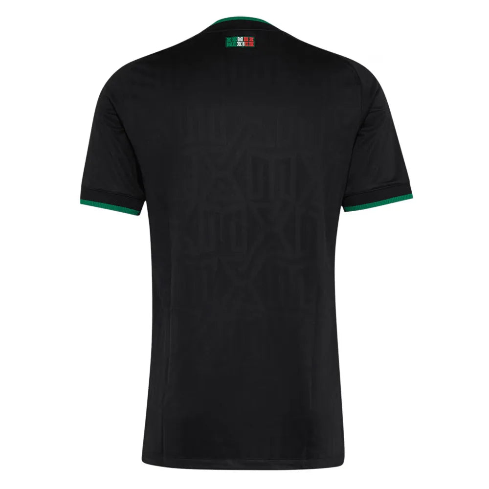 Mexico Third Jersey - World Cup 2026 (Player Version)