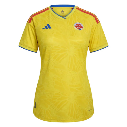 Colombia 2026 Home Jersey Soccer Women - WORLD CUP 2026