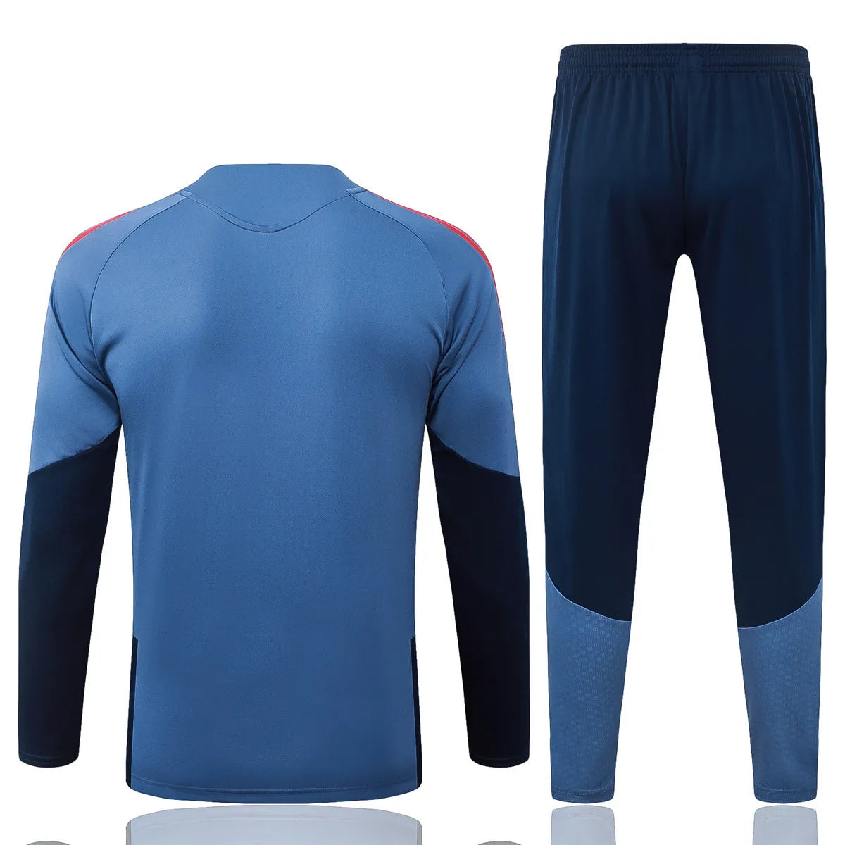Bayern Munich Tracksuit Kit Blue 2026/27
