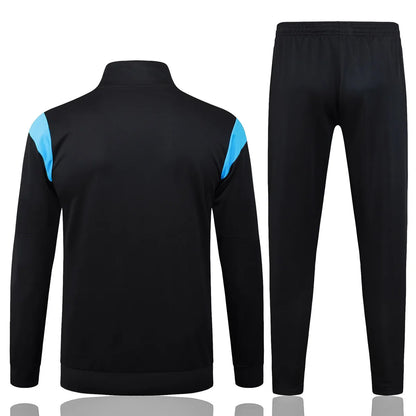 Gremio Jacket + Pants Training Suit Black 2025/26 - Tracksuit