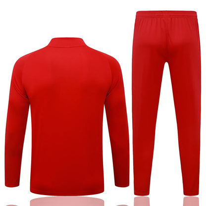 Liverpool Tracksuit Kit Red 26/27