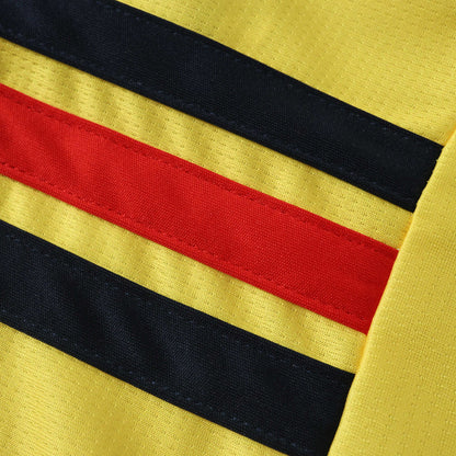 Club América Home Long Sleeve Jersey 26-27