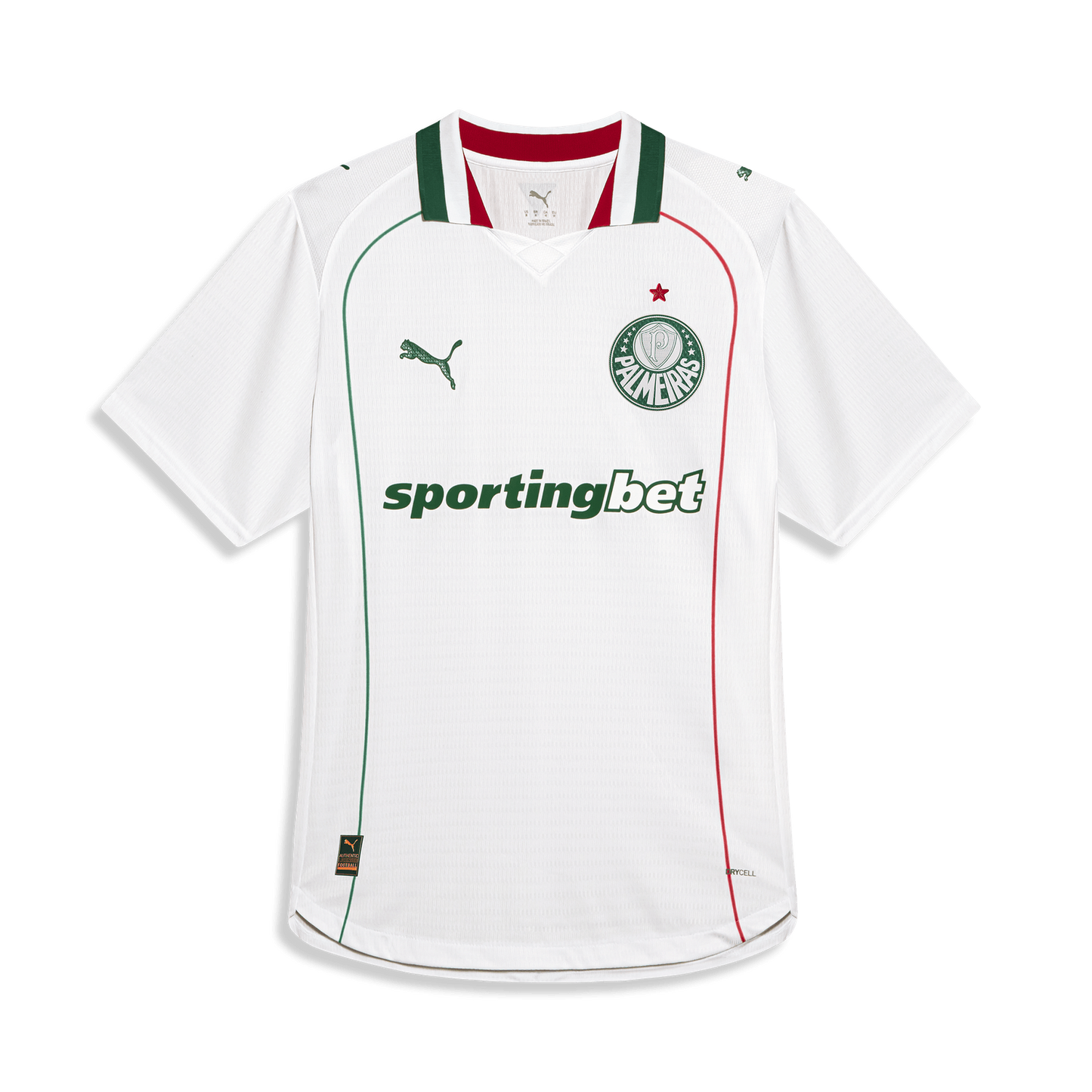 Palmeiras 2026/27 II Away Jersey Soccer - Player Version
