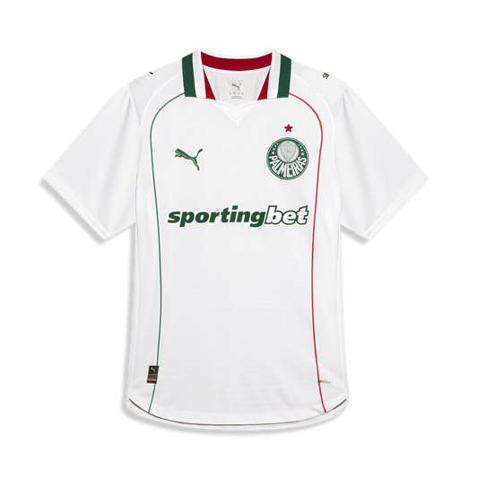 Palmeiras 2026/27 II Away Jersey Soccer - Player Version