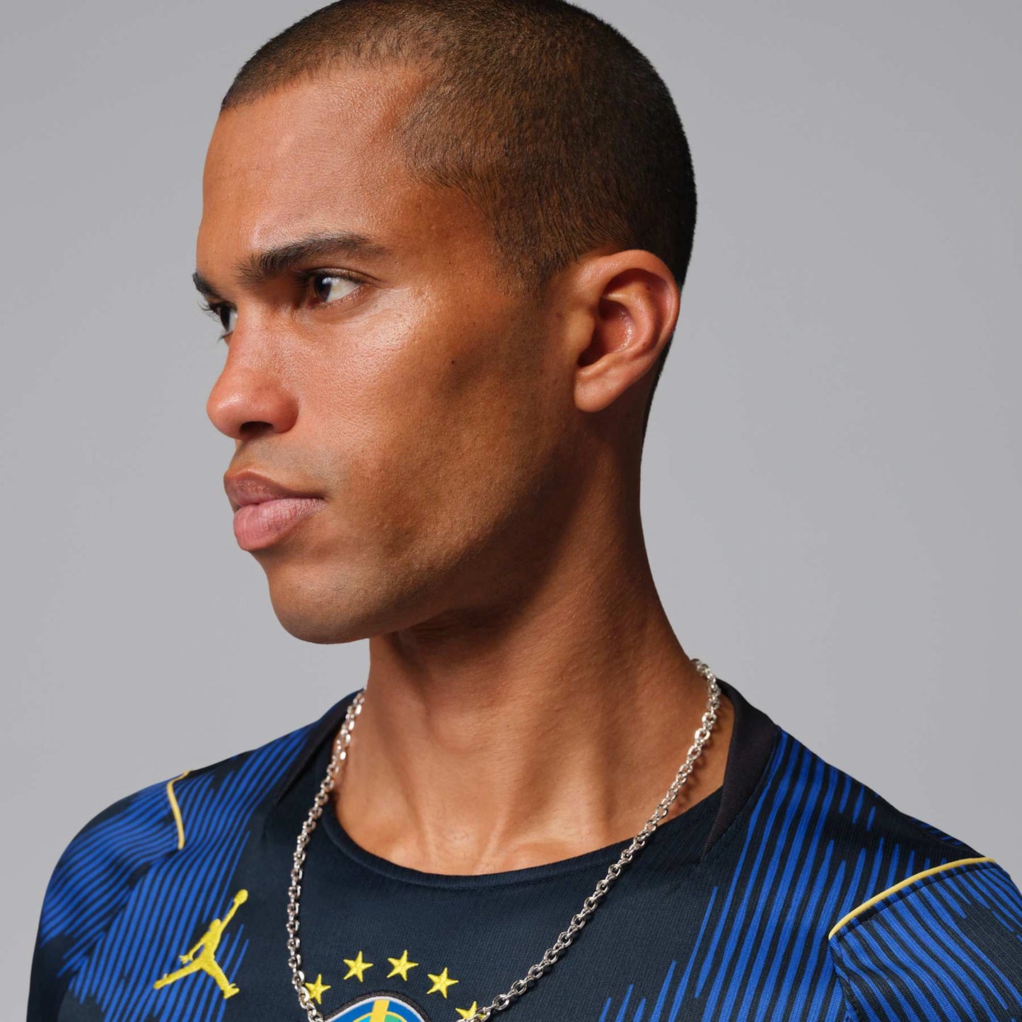 Brazil 2026/27 II Away Jersey Soccer - Fan Version