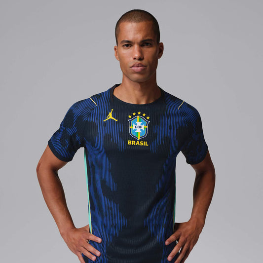 Brazil 2026/27 II Away Jersey Soccer - Player Version