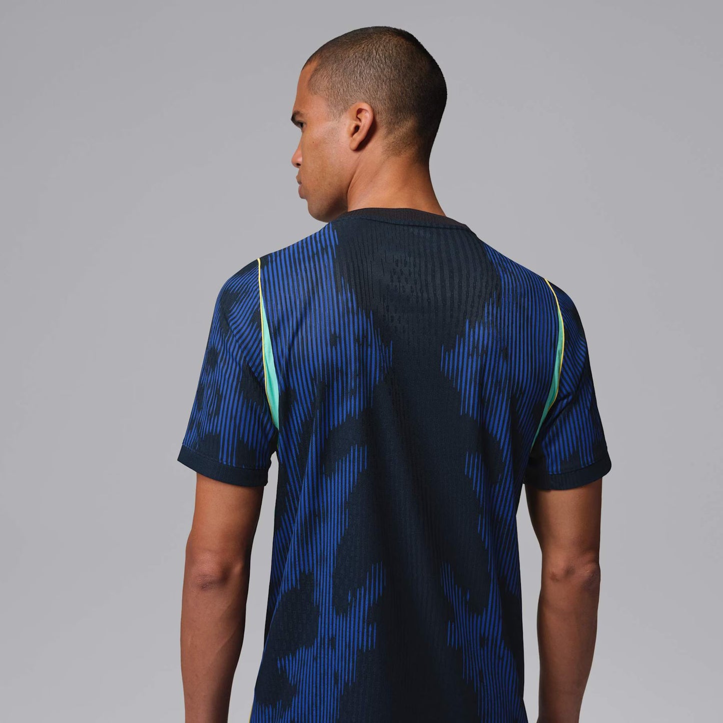 Brazil 2026/27 II Away Jersey Soccer - Player Version