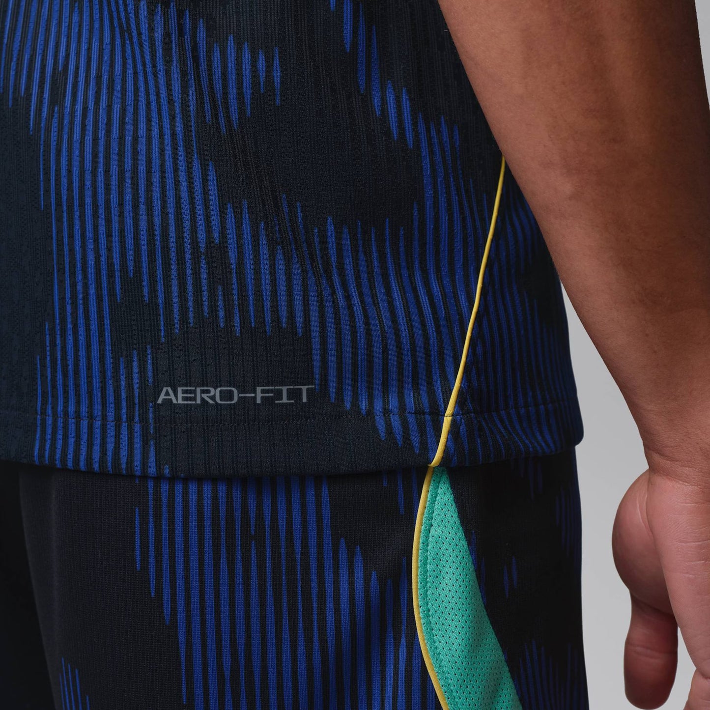 Brazil 2026/27 II Away Jersey Soccer - Player Version