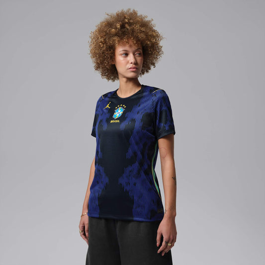 Brazil 2026/27 Away Jersey Women - Fan Version