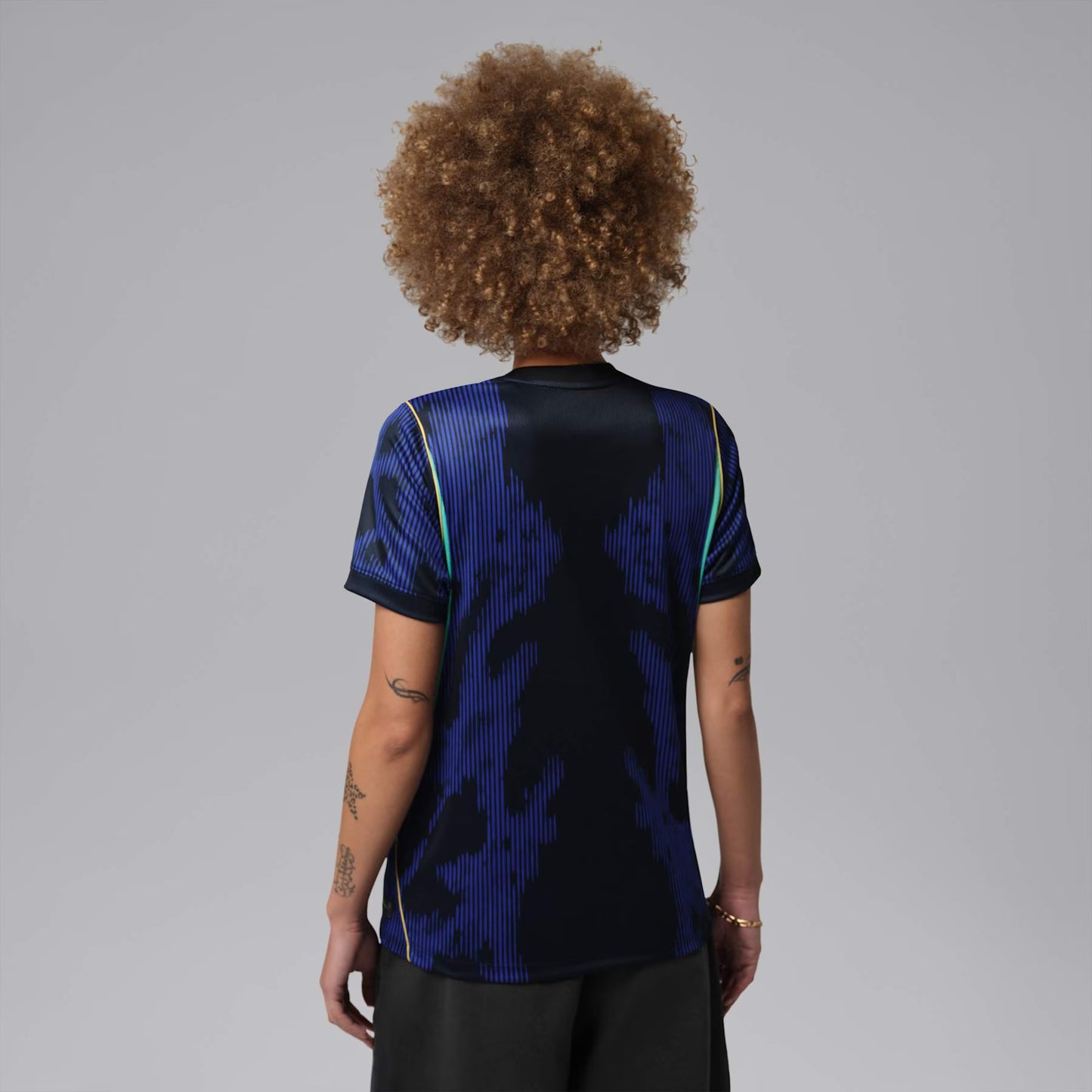 Brazil 2026/27 Away Jersey Women - Fan Version