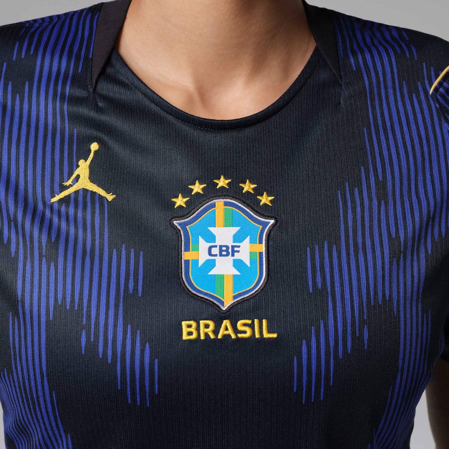 Brazil 2026/27 Away Jersey Women - Fan Version