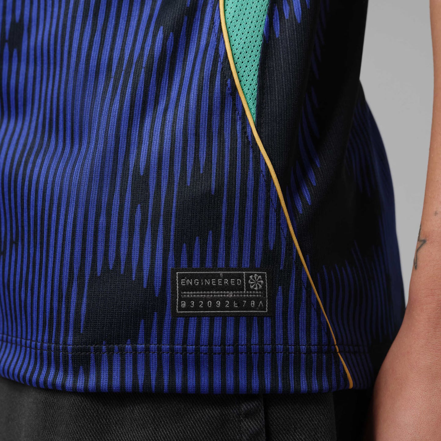 Brazil 2026/27 Away Jersey Women - Fan Version