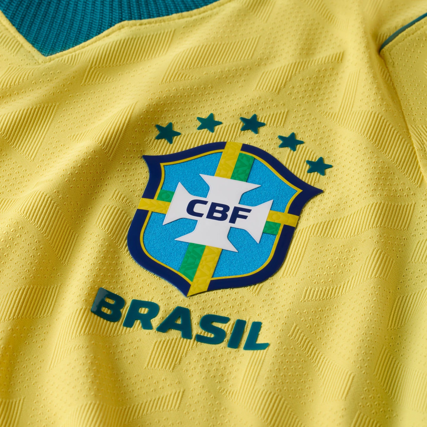 Brazil 2026/27 I Home Jersey Soccer Player - World Cup 2026