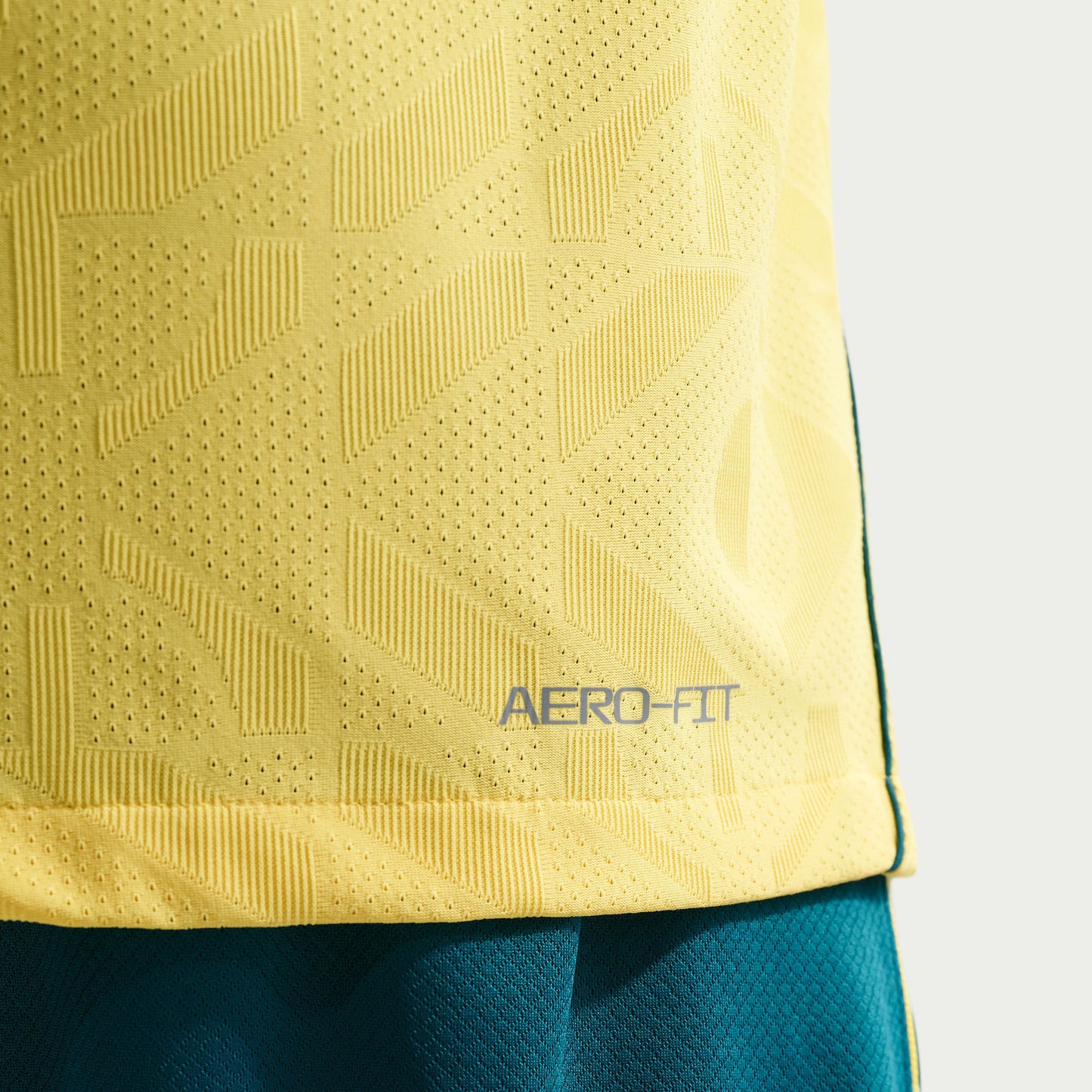 Brazil 2026/27 I Home Jersey Soccer Player - World Cup 2026