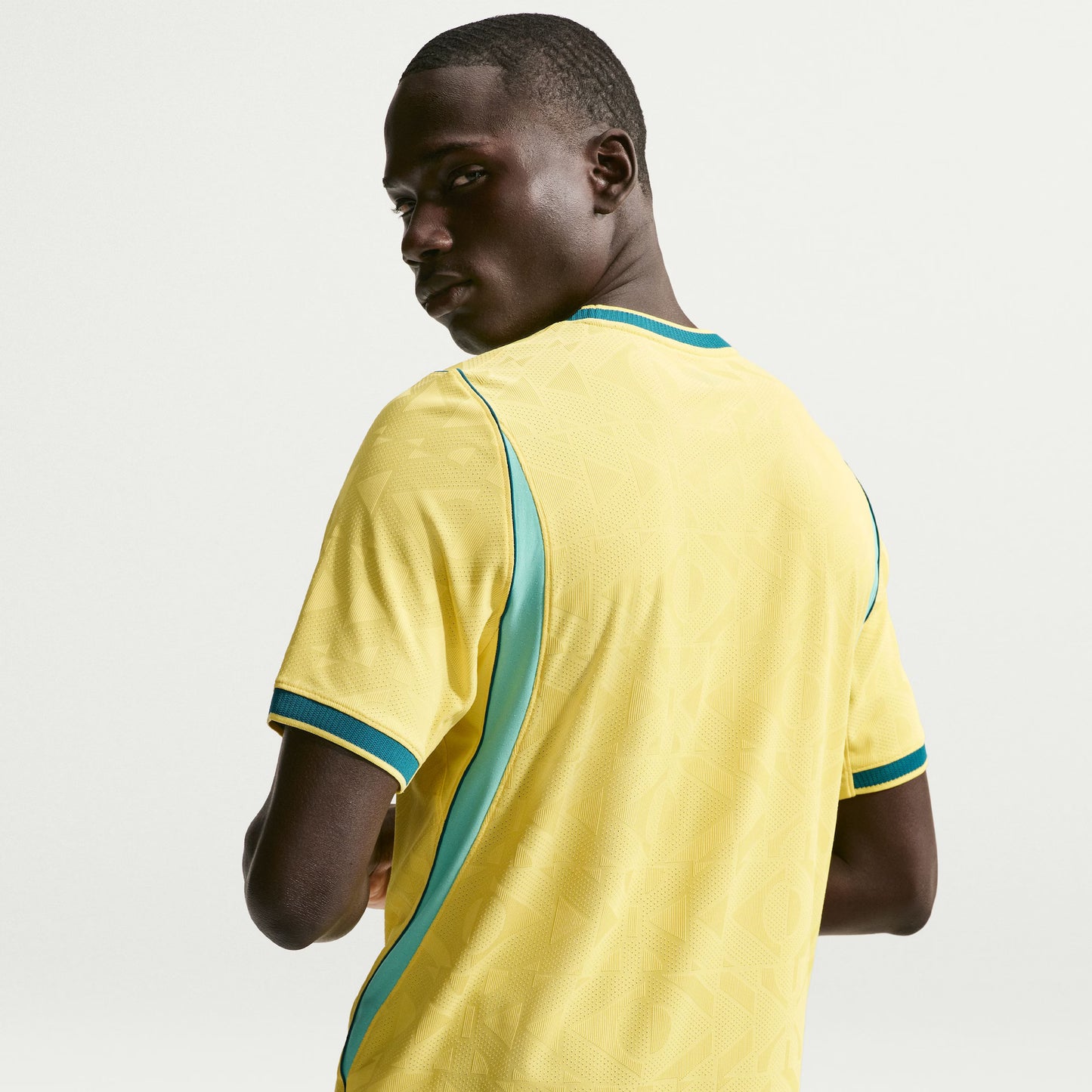Brazil 2026/27 I Home Jersey Soccer Player - World Cup 2026