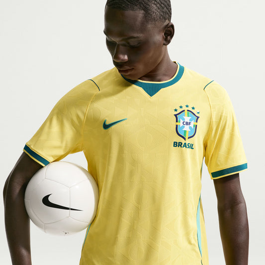 Brazil 2026/27 I Home Jersey Soccer Player - World Cup 2026