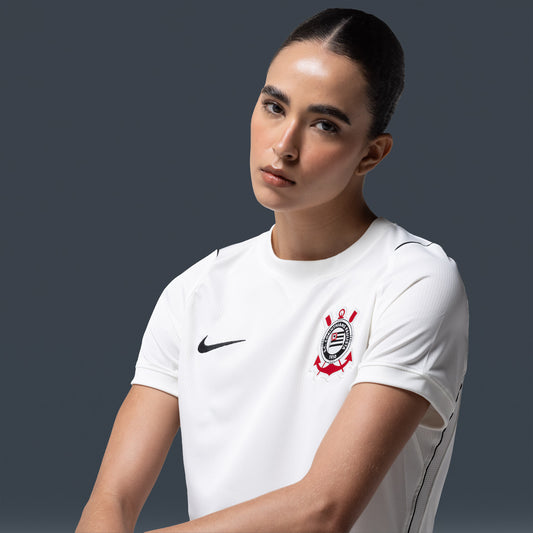 Corinthians 2026/27 I Home Jersey Women - Fan Version