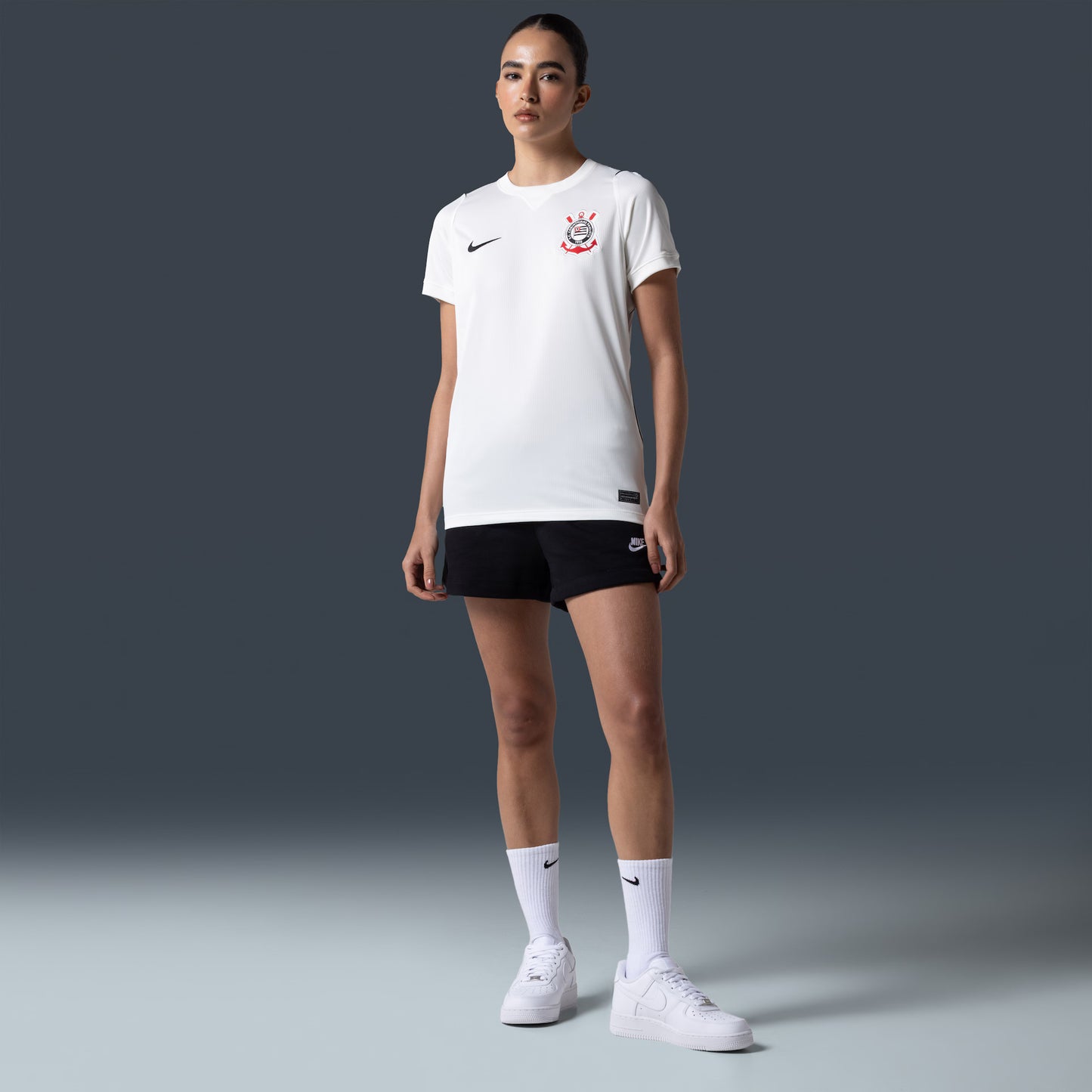 Corinthians 2026/27 I Home Jersey Women - Fan Version