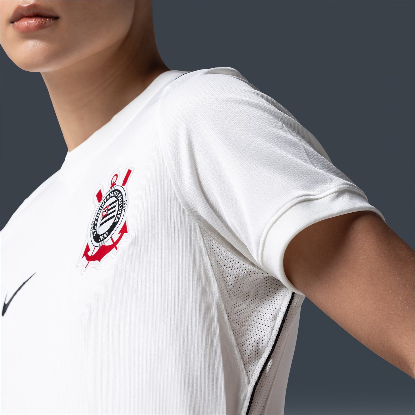 Corinthians 2026/27 I Home Jersey Women - Fan Version