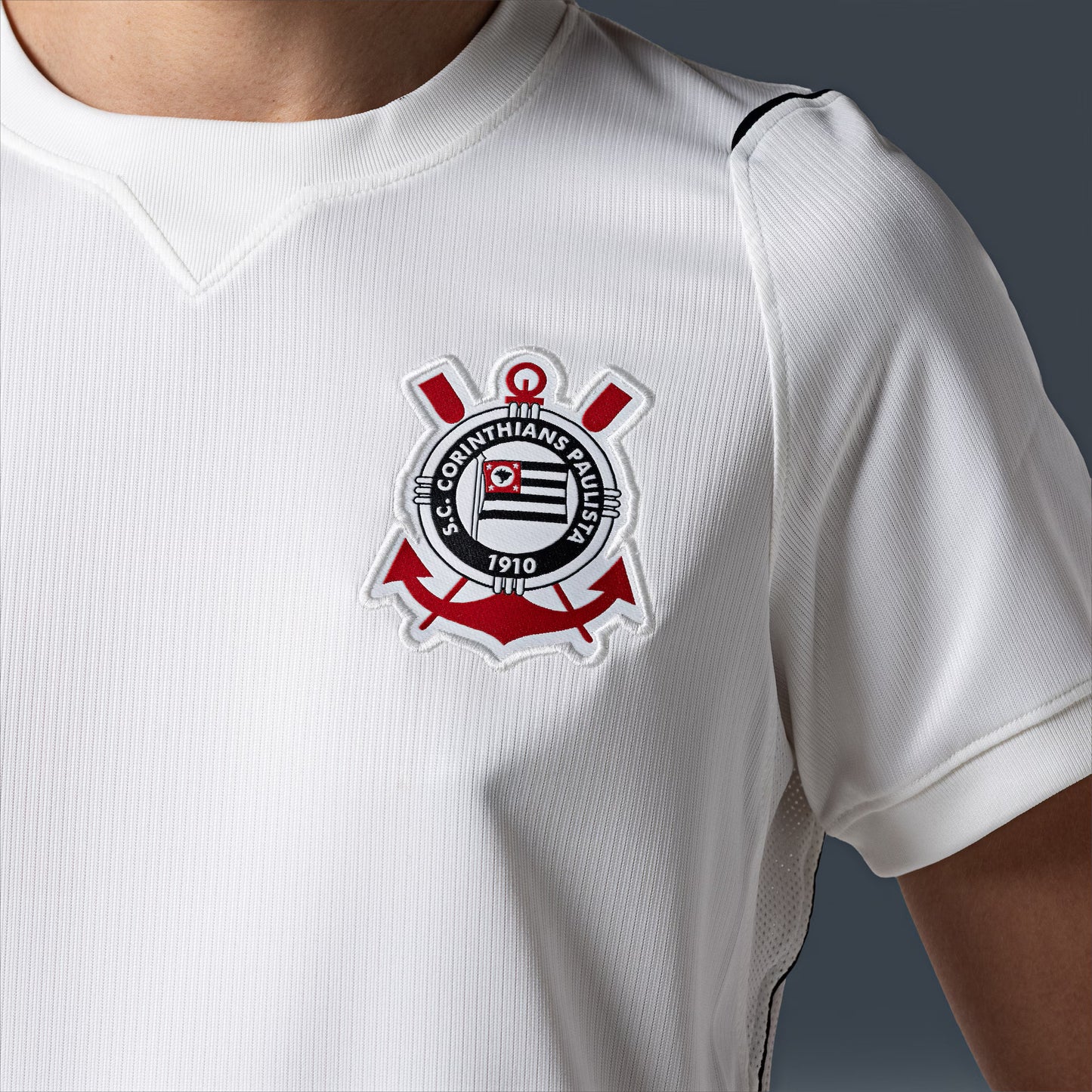 Corinthians 2026/27 I Home Jersey Women - Fan Version