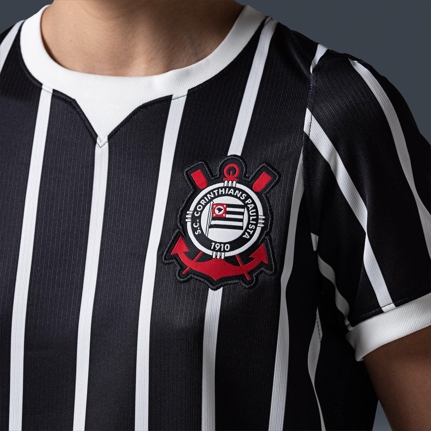 Corinthians 2026/27 II Away Jersey Women - Fan Version