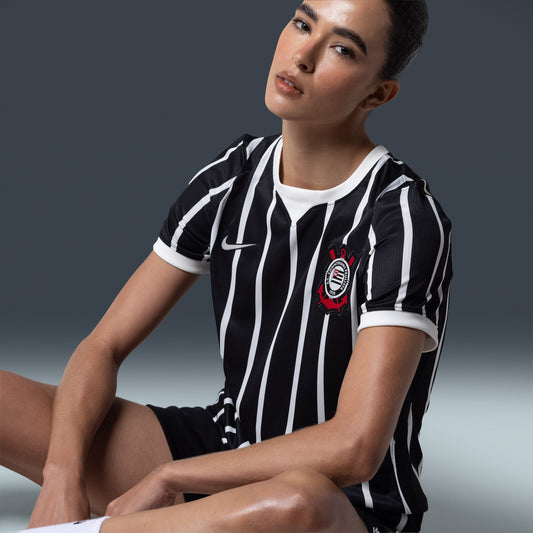 Corinthians 2026/27 II Away Jersey Women - Fan Version