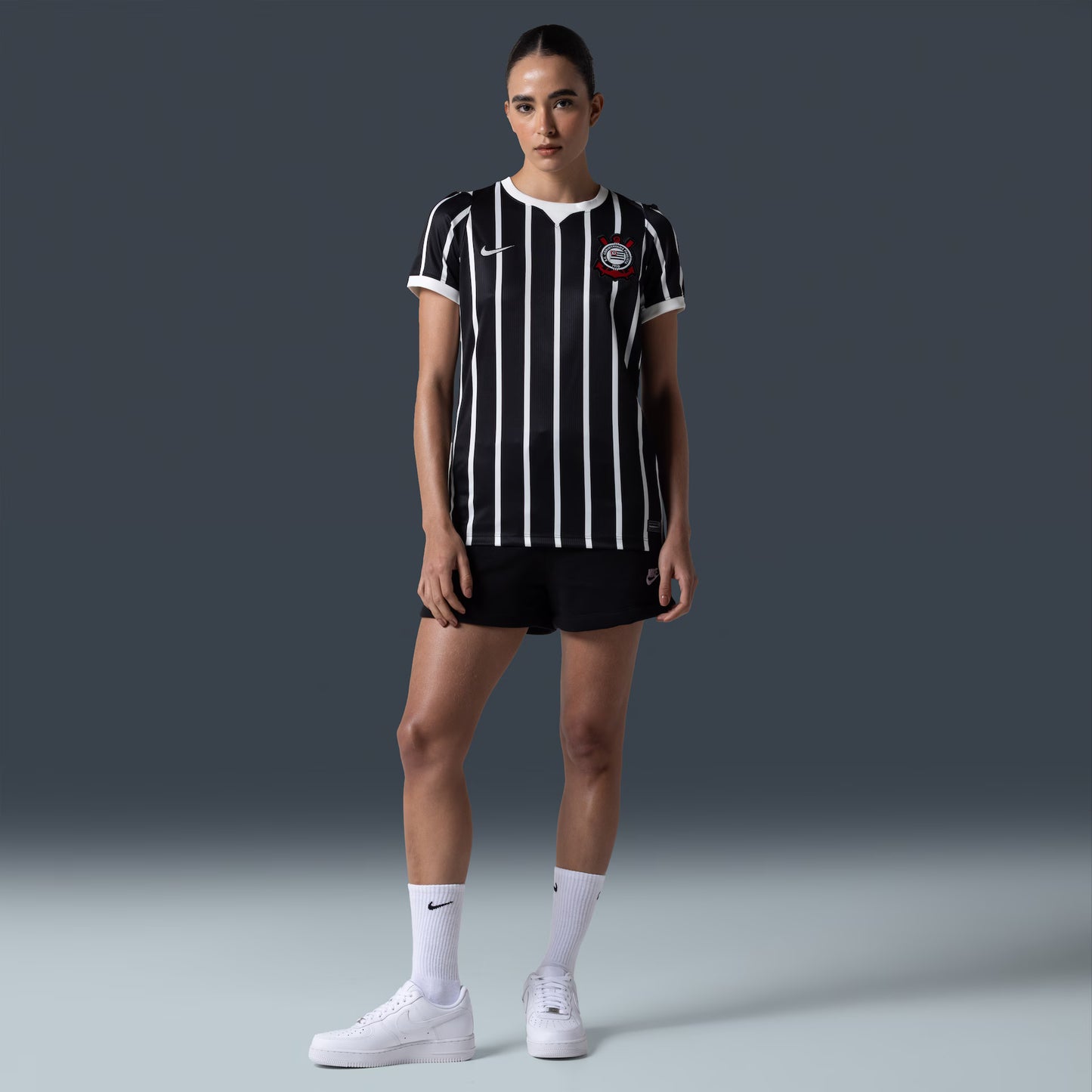 Corinthians 2026/27 II Away Jersey Women - Fan Version