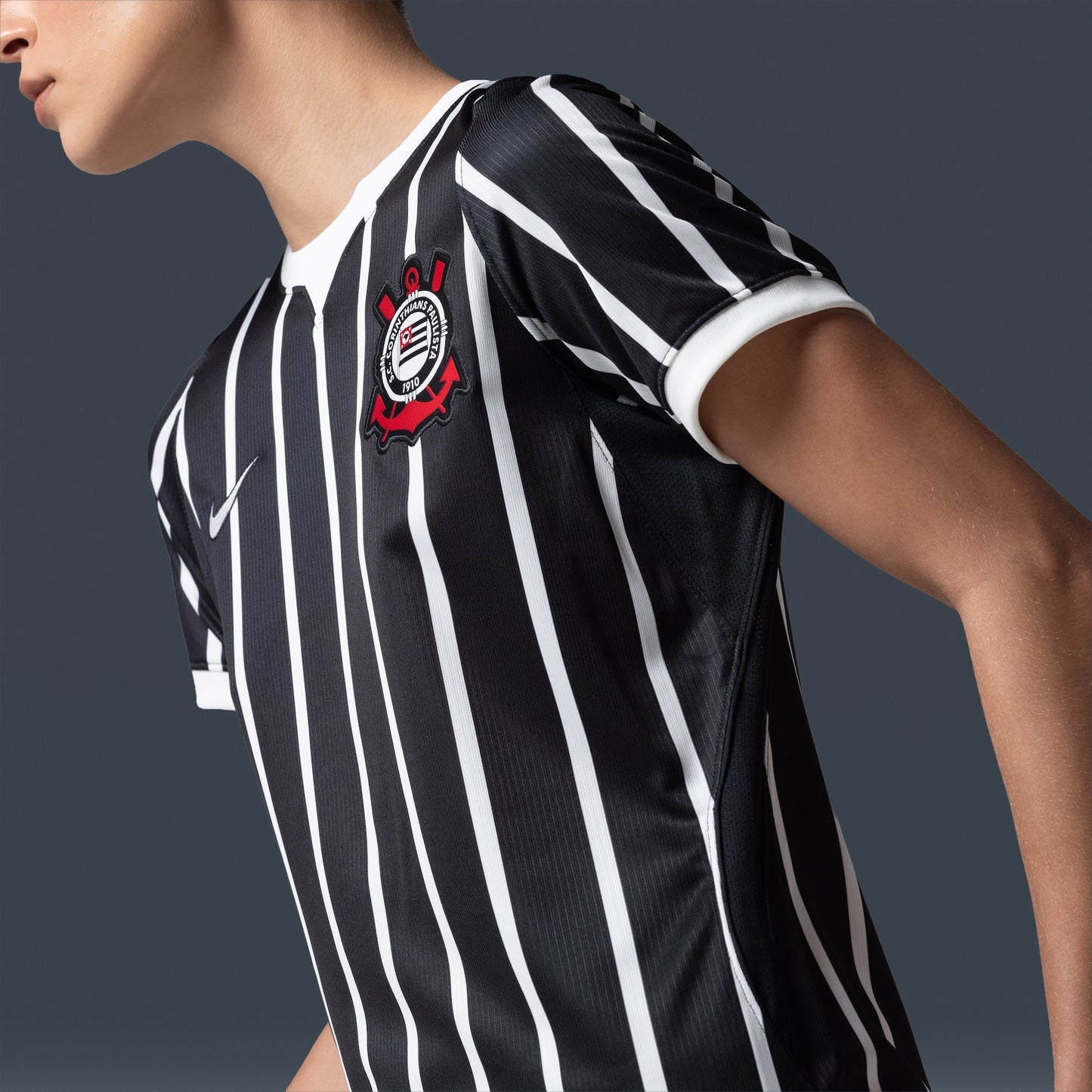 Corinthians 2026/27 II Away Jersey Women - Fan Version
