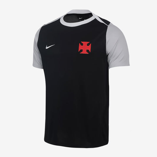 Vasco da Gama 2026/27 Jersey Soccer Black - Training Version