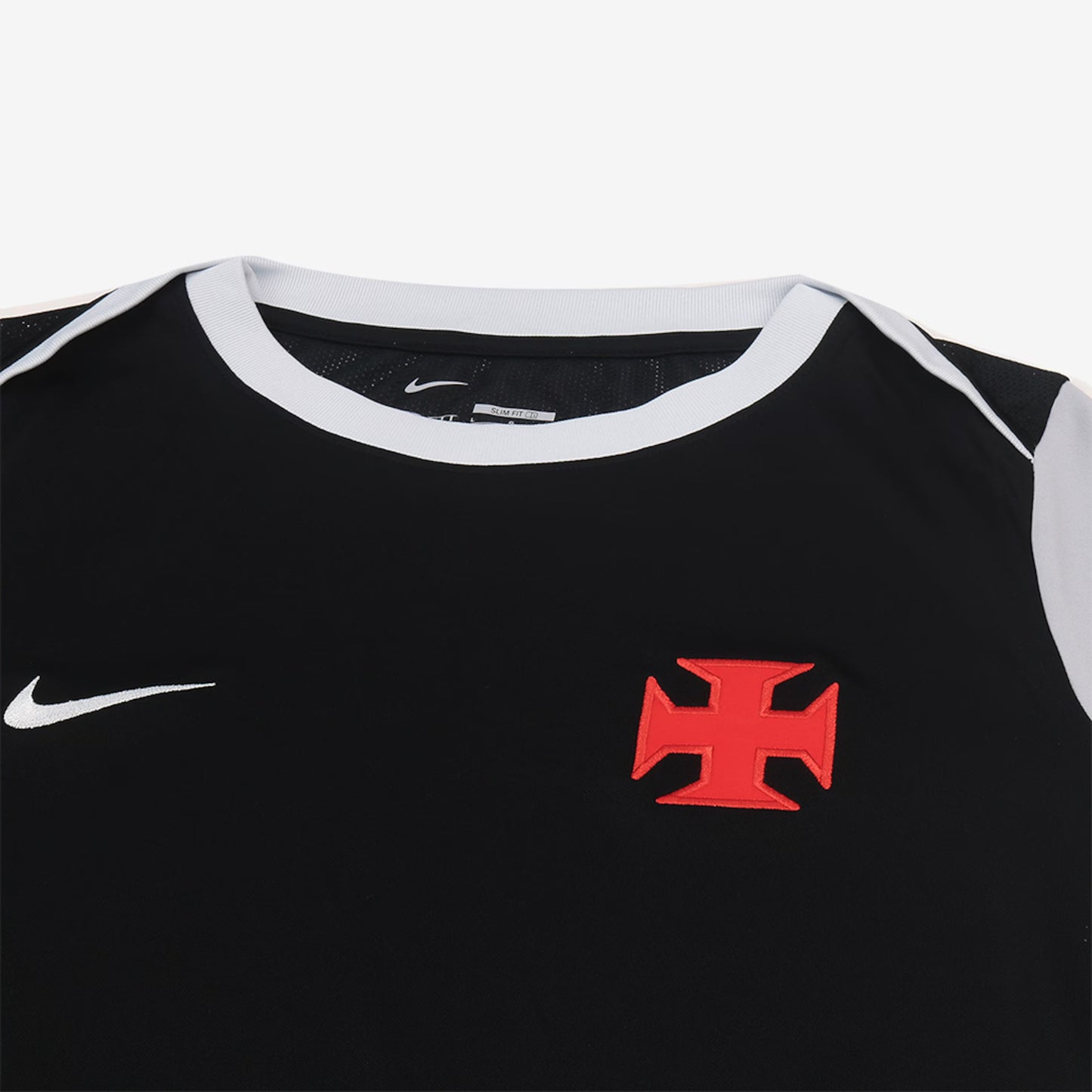 Vasco da Gama 2026/27 Jersey Soccer Black - Training Version