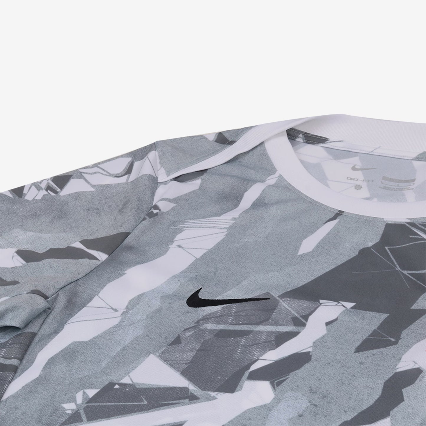 Vasco da Gama 2026/27 Jersey Soccer Gray - Prematch Version