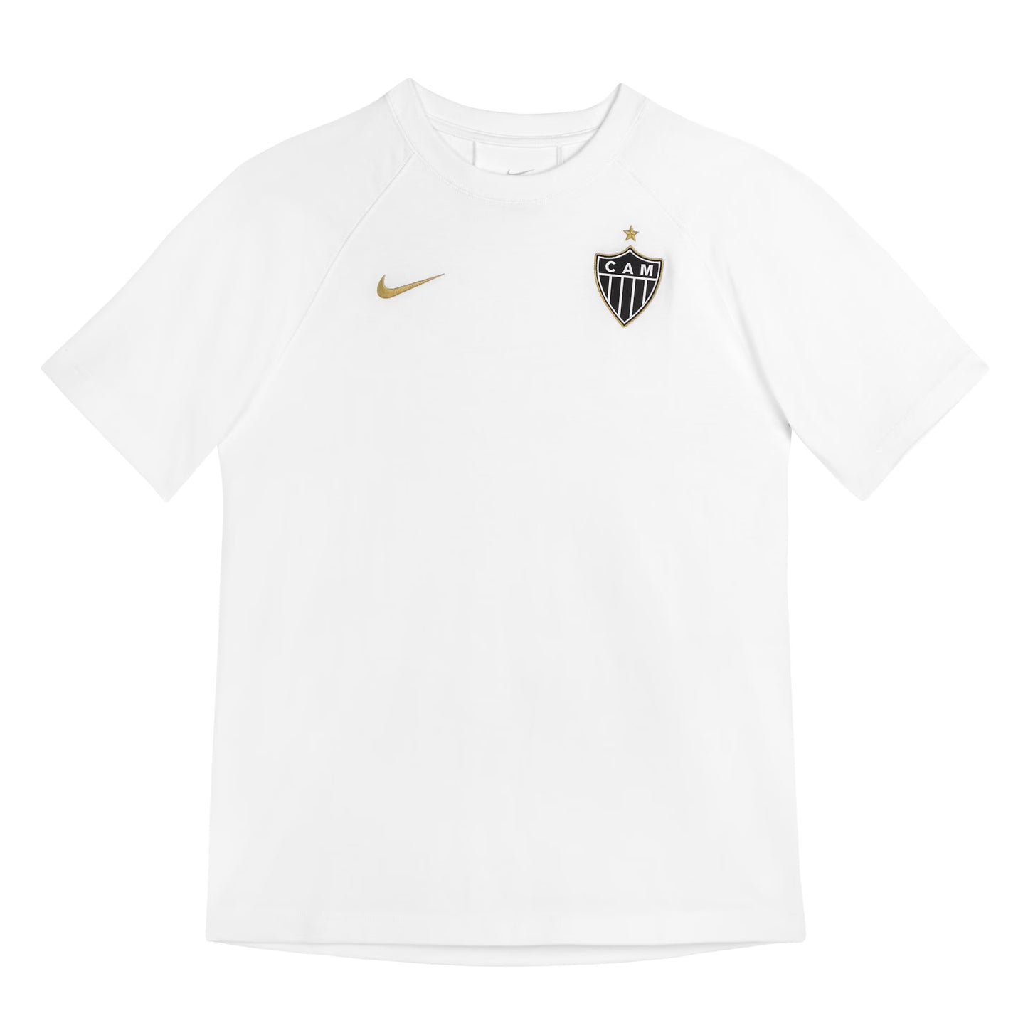 Atletico Mineiro 2026/27 Jersey Soccer White - Travel Version