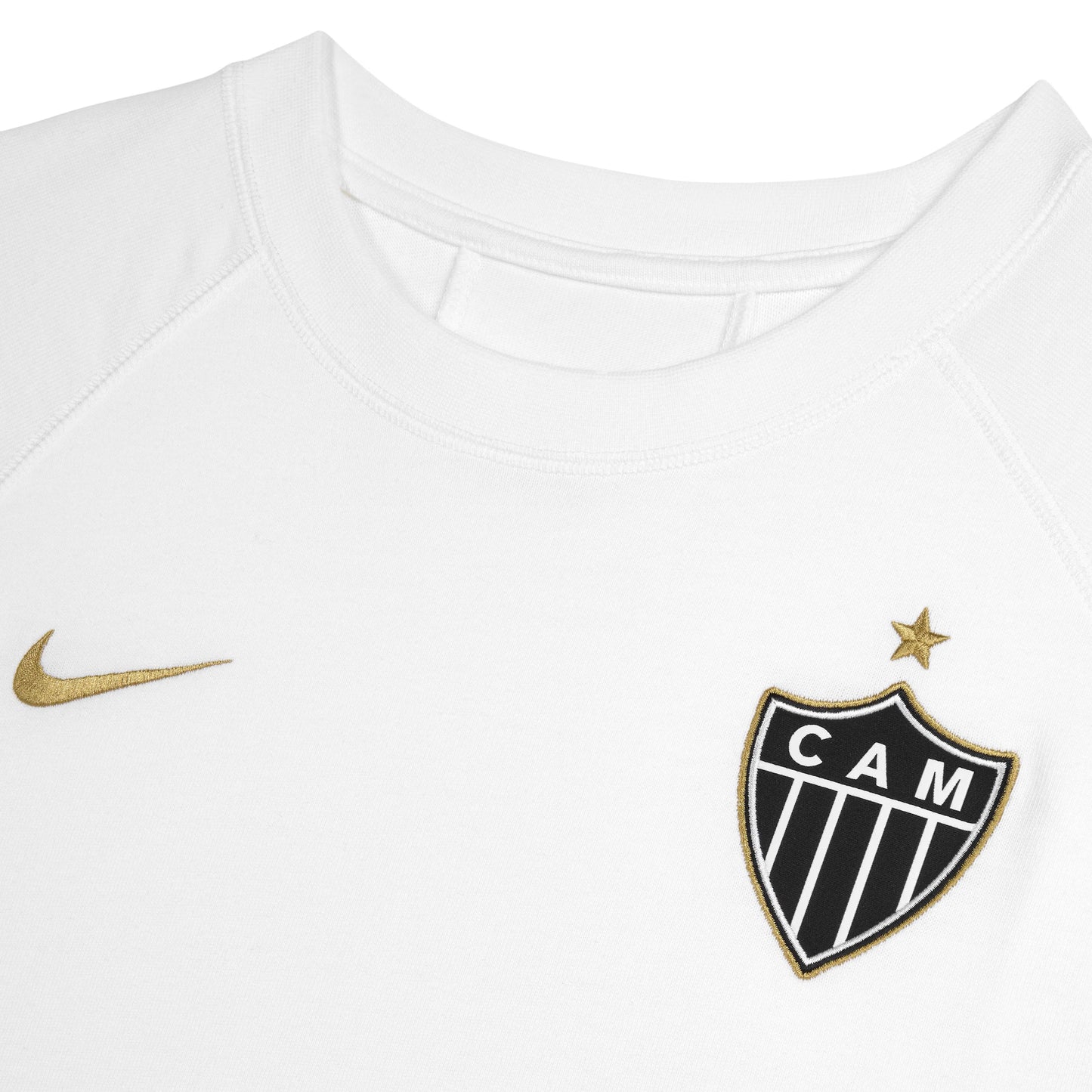 Atletico Mineiro 2026/27 Jersey Soccer White - Travel Version